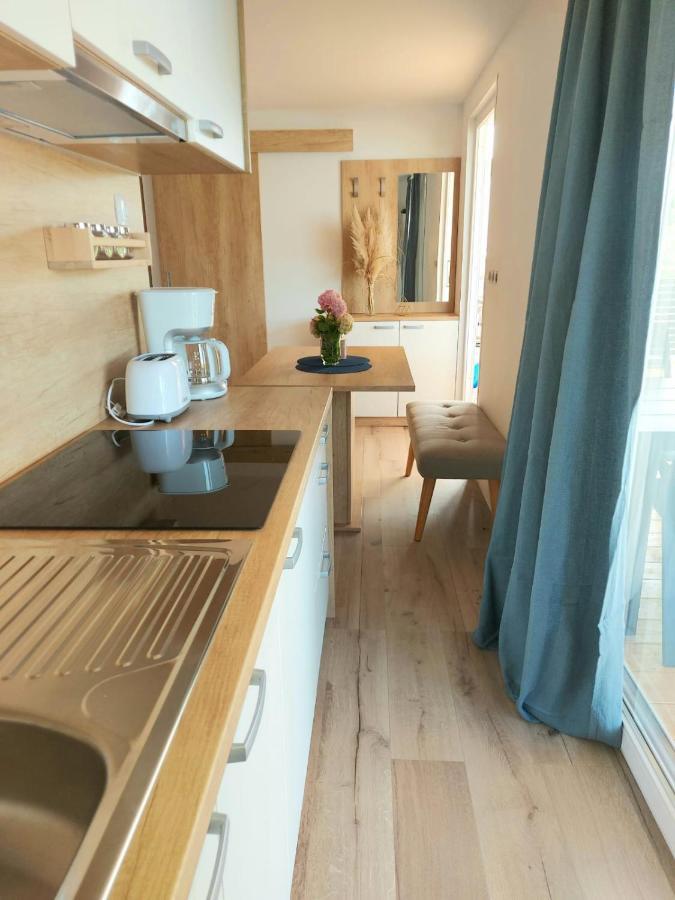 טיסנו Mobile Homes Charly מראה חיצוני תמונה
