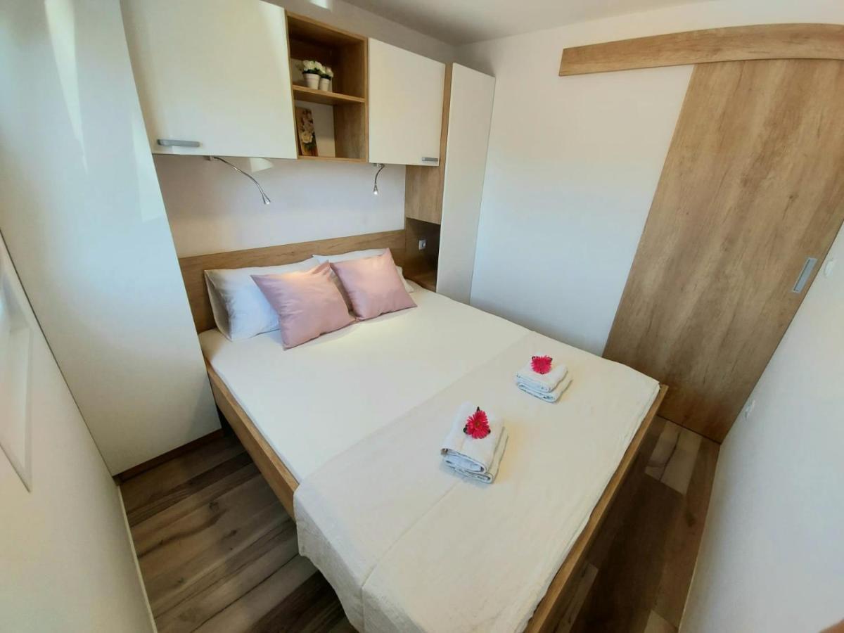 טיסנו Mobile Homes Charly מראה חיצוני תמונה