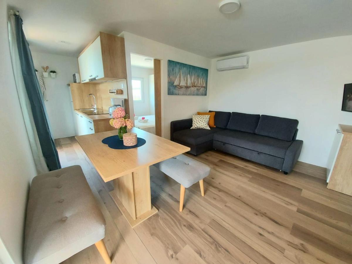 טיסנו Mobile Homes Charly מראה חיצוני תמונה