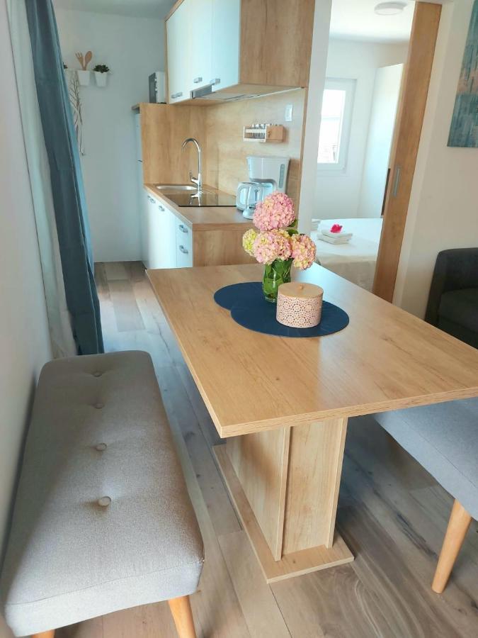 טיסנו Mobile Homes Charly מראה חיצוני תמונה