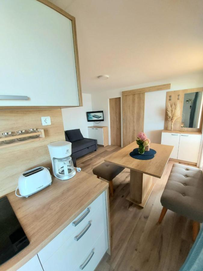 טיסנו Mobile Homes Charly מראה חיצוני תמונה