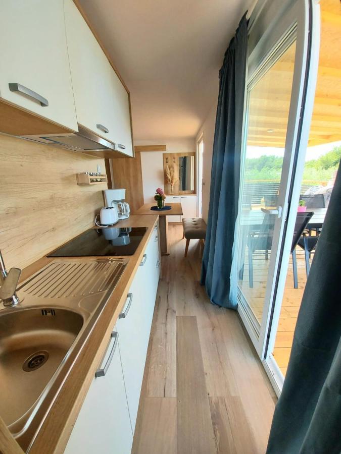 טיסנו Mobile Homes Charly מראה חיצוני תמונה