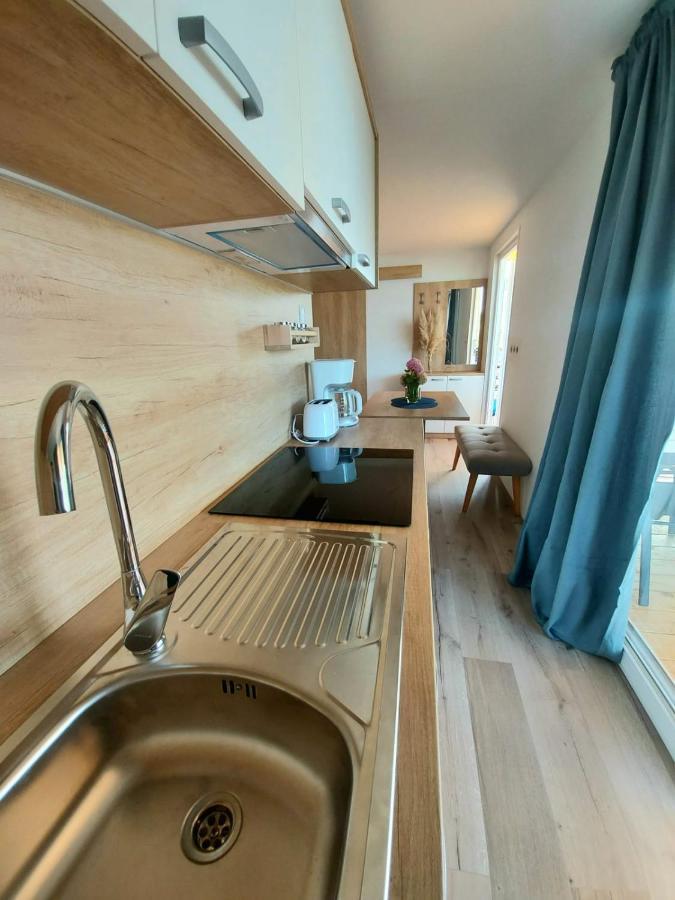 טיסנו Mobile Homes Charly מראה חיצוני תמונה