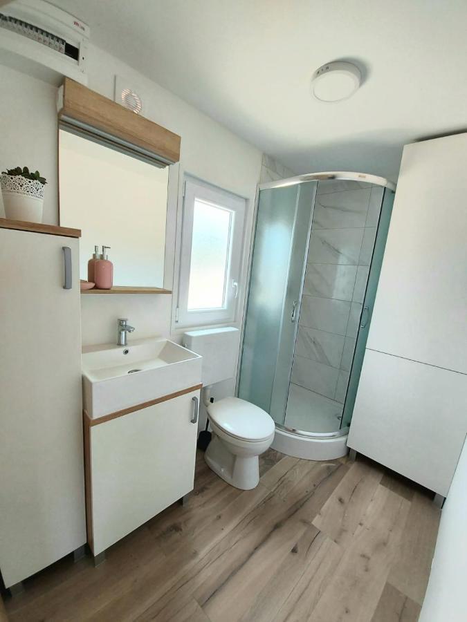 טיסנו Mobile Homes Charly מראה חיצוני תמונה