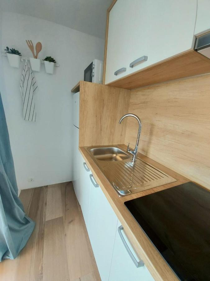 טיסנו Mobile Homes Charly מראה חיצוני תמונה