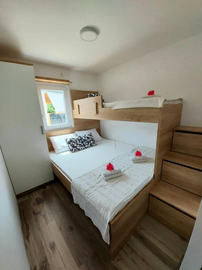 טיסנו Mobile Homes Charly מראה חיצוני תמונה