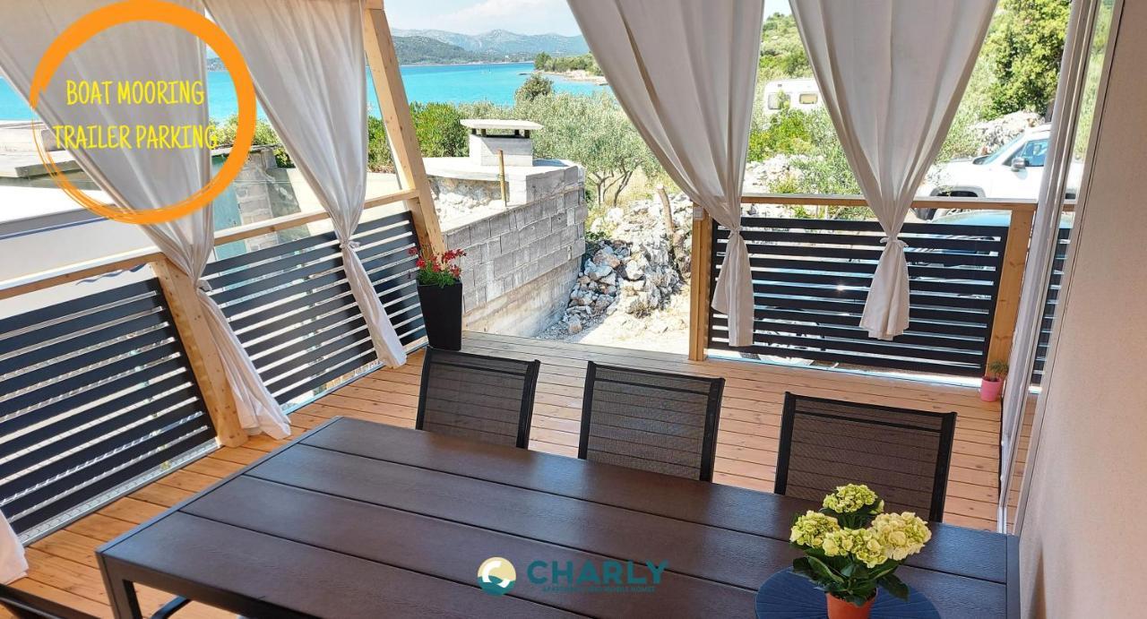 טיסנו Mobile Homes Charly מראה חיצוני תמונה
